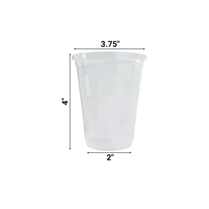 COLD PLASTIC CUP ~ 12 OZ