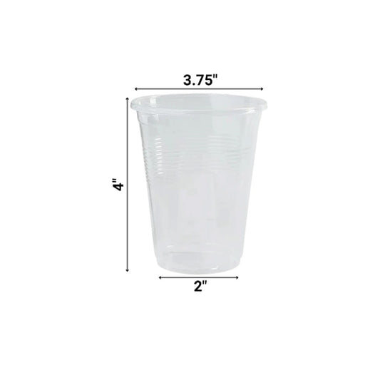 COLD PLASTIC CUP ~ 12 OZ