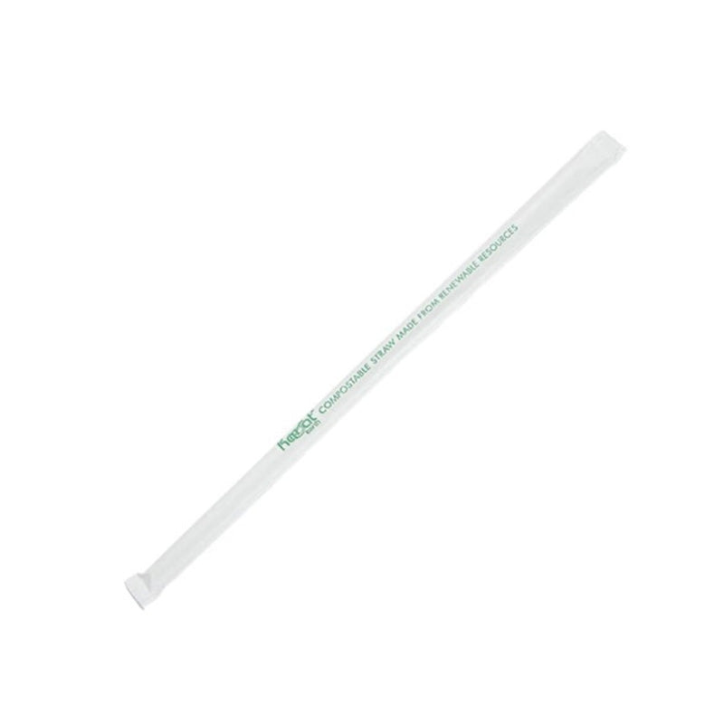 T-TZ STRAW PLA GIANT 8.75" PAPER WRAPPER