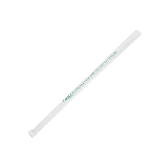 T-TZ STRAW PLA GIANT 8.75" PAPER WRAPPER