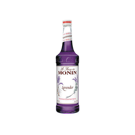 T-MONIN LAVENDER SYRUP 750ML / 12