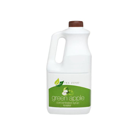 T-TZ GREEN APPLE SYRUP 64OZ