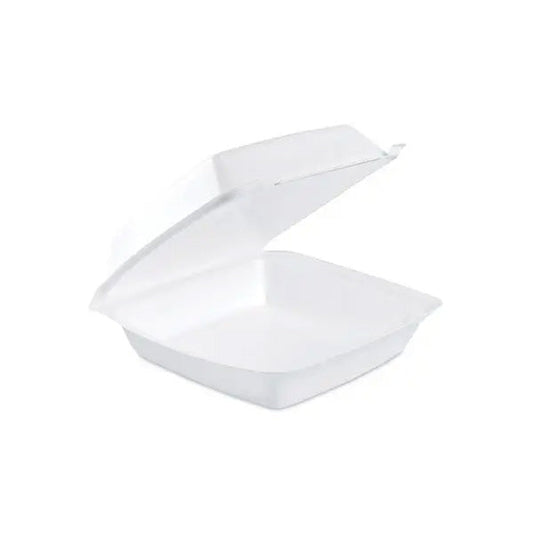 (DART) HINGED CONTAINER ~ 1 COMPARTMENT [85HT1]