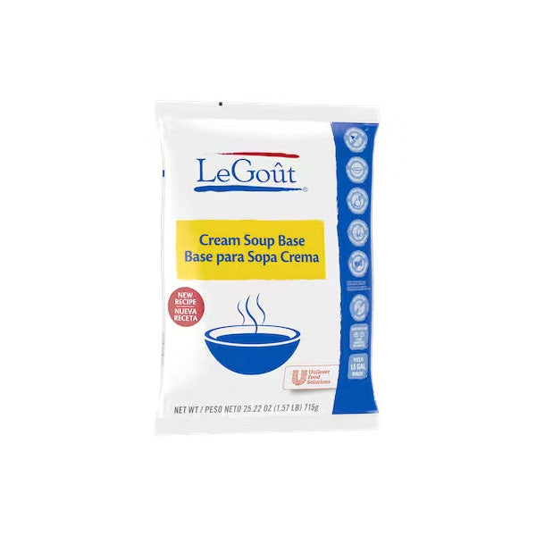 (LA GOUT) CREAM SOUP BASE
