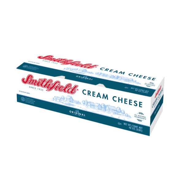 (SMITHFIELD) CREAM CHEESE ~ 30 LB BULK