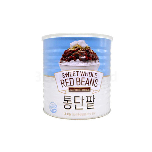BINGSOO RED BEAN CAN (DAEDOO)(4/3KG)