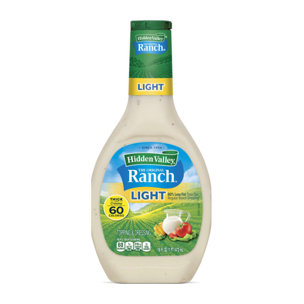 K-RANCH (LIGHT) DRESSING