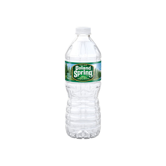 (POLAND SPRING) WATER - (POLAND SPRING) 물 ~ 40/500 ML