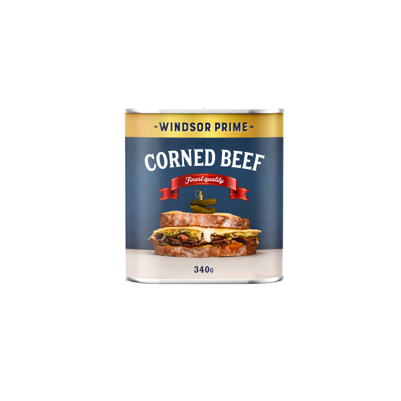 (WINDSOR) CORN BEEF
