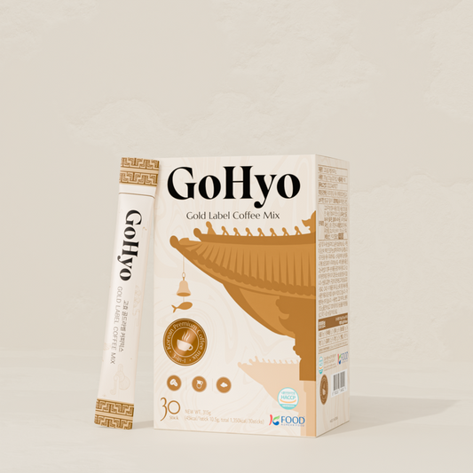 (GOHYO) COFFEE MIX GOLD LABEL