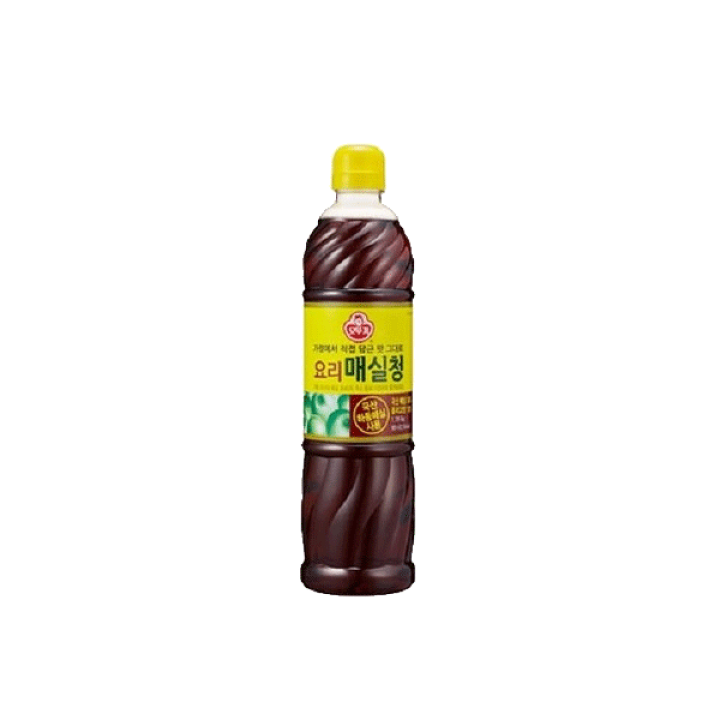 (OTG) PLUM EXTRACT 12/500ML 매실청