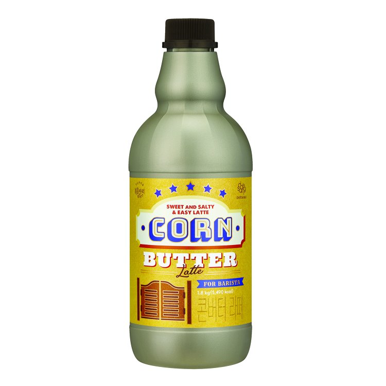 CORN BUTTER LATTE BOKUMJARI