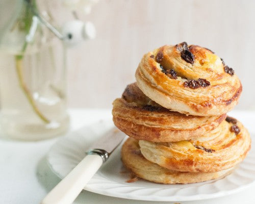 LARGE RAISIN SWIRL ~ [72 * 100G]