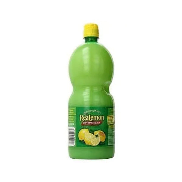 LEMON JUICE (REALEMON)